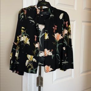 Jacket I'm lined summer weight. jeans /dress pant